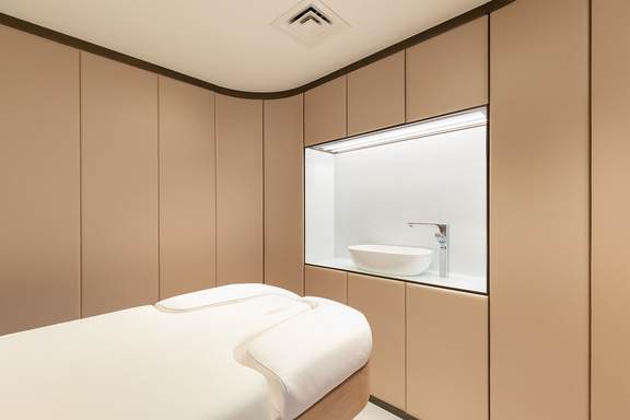 Health and Fitness Facilities